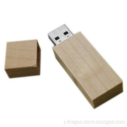Wooden USB Flash Disk